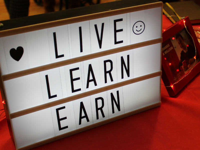 Live, Learn, Earn at York Jobs Fair