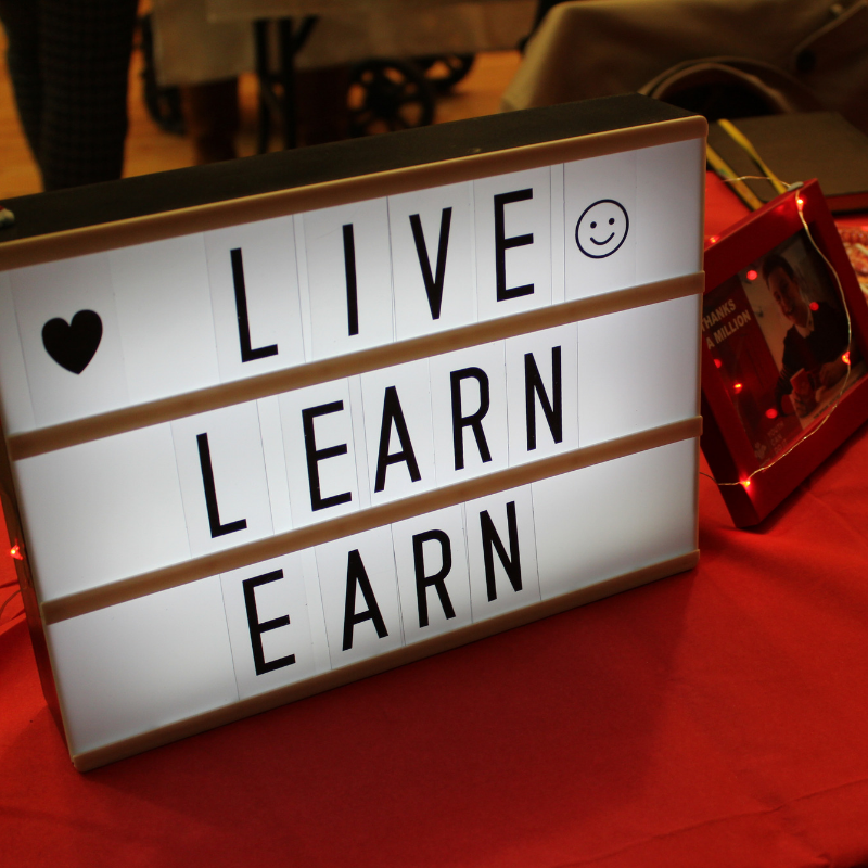 Live, Learn, Earn at York Jobs Fair