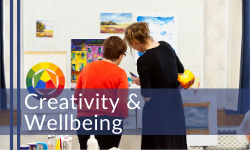 Creativity & Wellbeing