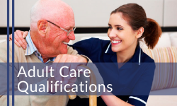 Adult care courses