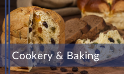 Cookery & Baking courses