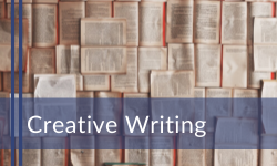 Creative Writing courses