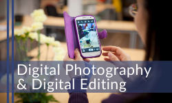 Digital photography courses