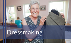 Dressmaking courses