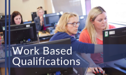 Work Based Qualifications