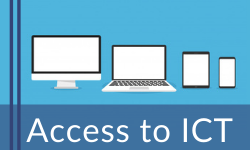 Click here for more information about support to access ICT