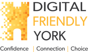 Digital Friendly York Logo