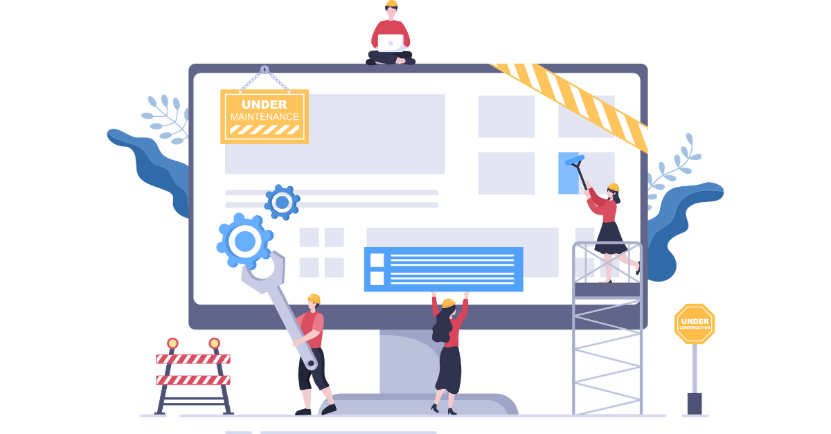 Down for Maintenance